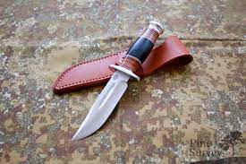 Understanding Knife Edges: Straight, Serrated, and More
