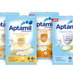 Aptamil Baby Formula: Scientifically Designed for Your Little One