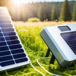 Battery Solar Cells: Revolutionizing the Future of Clean Energy