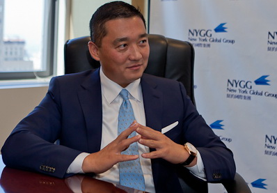 Benjamin Wey: A Leader in Financial Innovation