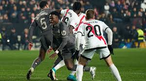 Rayo Vallecano’s Top Performers: Key Players Leading the Charge