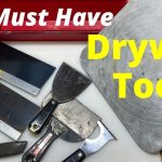 Why Drywall Tools Streamline Installation and Finishing Work