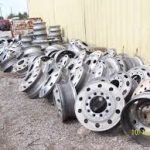 Save Fuel and Add Style with 22.5” aluminum wheels