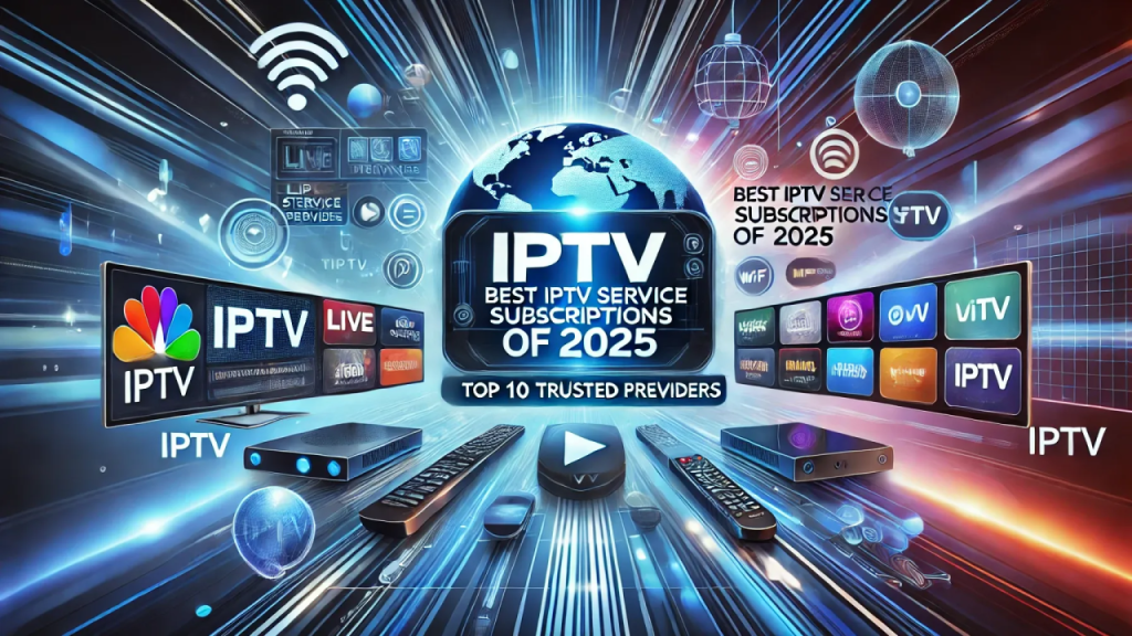 No More Cable Bills – Enjoy Sweden IPTV at Affordable Prices