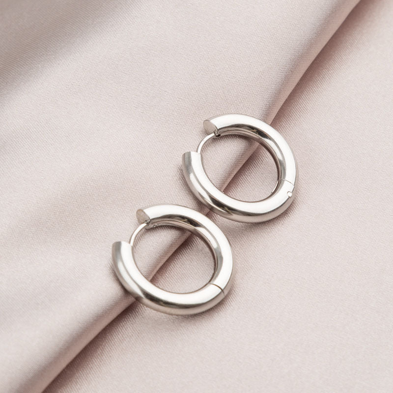 Chunky Hoop Earrings: The Bold Statement Piece Your Wardrobe Needs in 2025