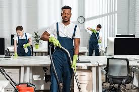 The Ultimate Guide to Commercial Cleaning Services